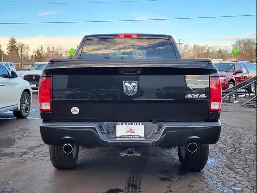 2018 RAM 1500 Express