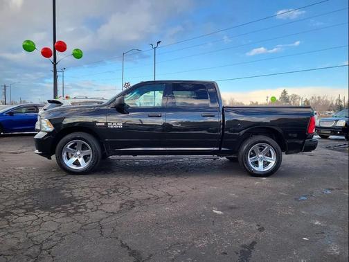 2018 RAM 1500 Express