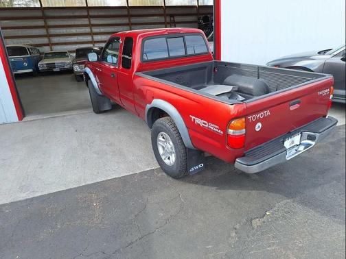 2002 Toyota Tacoma Xtracab