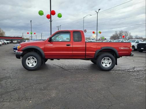 2002 Toyota Tacoma Xtracab