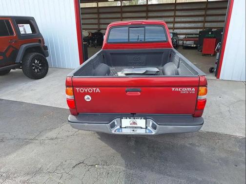 2002 Toyota Tacoma Xtracab