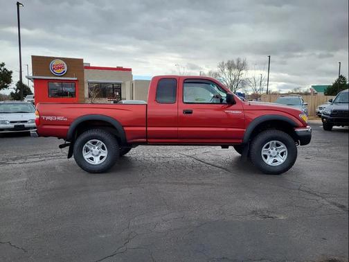 2002 Toyota Tacoma Xtracab