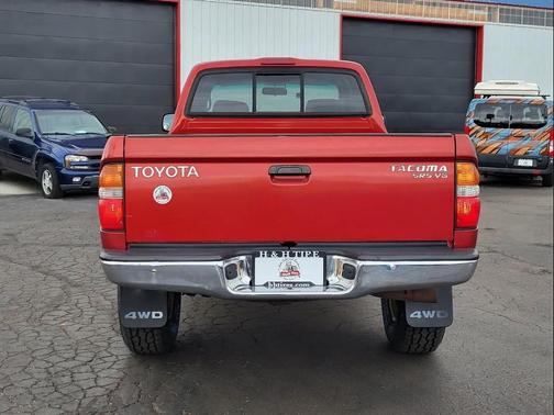 2002 Toyota Tacoma Xtracab