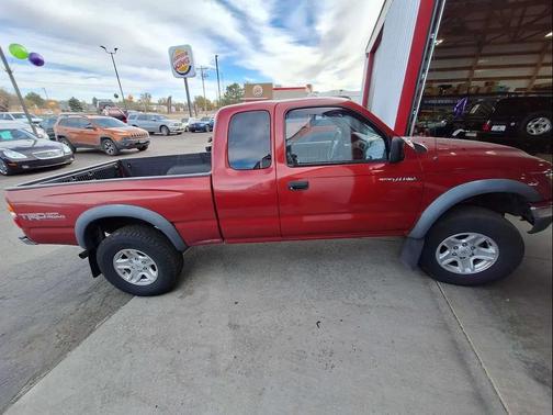 2002 Toyota Tacoma Xtracab