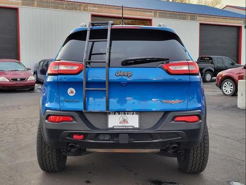 2017 Jeep Cherokee Trailhawk