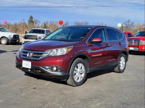 2013 Honda CR-V EX