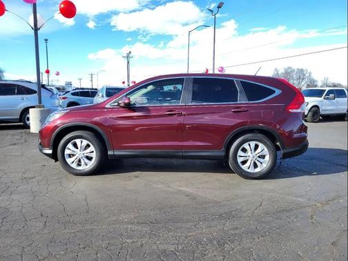 2013 Honda CR-V EX