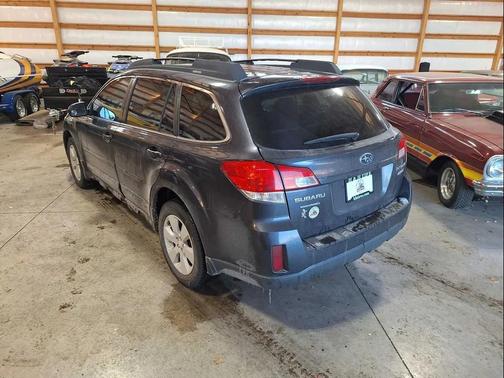 2011 Subaru Outback 2.5 i Premium