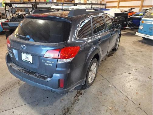 2011 Subaru Outback 2.5 i Premium