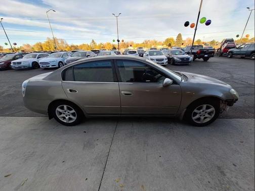 2005 Nissan Altima 2.5 S