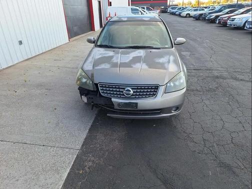 2005 Nissan Altima 2.5 S