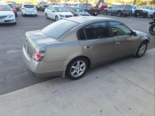 2005 Nissan Altima 2.5 S
