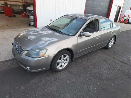 2005 Nissan Altima 2.5 S