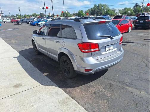 Billet Clearcoat 2019 Dodge Journey SE