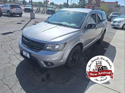 Billet Clearcoat 2019 Dodge Journey SE