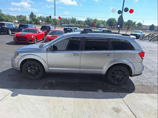 Billet Clearcoat 2019 Dodge Journey SE