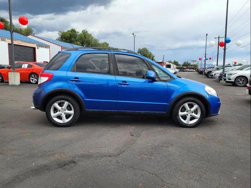 2007 Suzuki SX4 Base