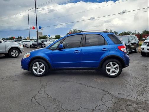 2007 Suzuki SX4 Base