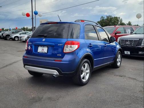 2007 Suzuki SX4 Base