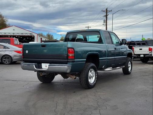 2000 Dodge Ram 1500 ST