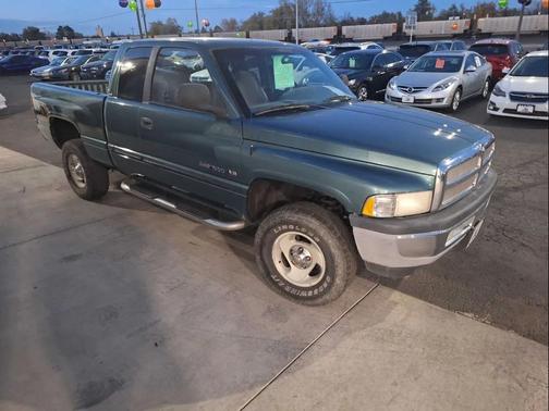 2000 Dodge Ram 1500 ST