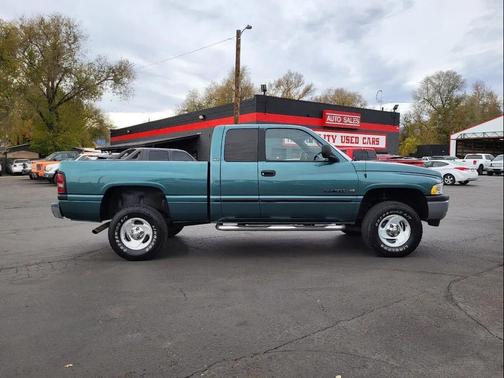 2000 Dodge Ram 1500 ST
