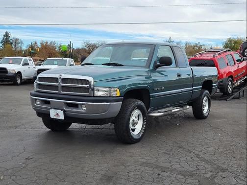 2000 Dodge Ram 1500 ST