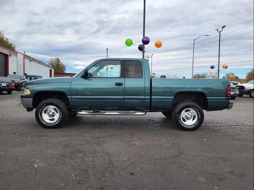 2000 Dodge Ram 1500 ST