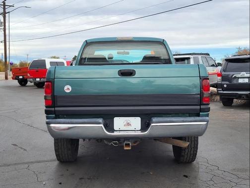 2000 Dodge Ram 1500 ST