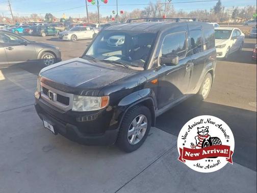 2009 Honda Element EX