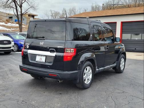 2009 Honda Element EX