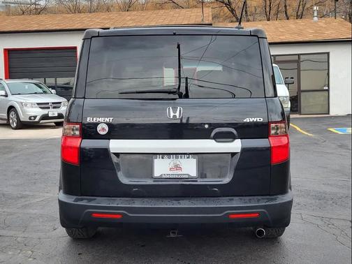 2009 Honda Element EX