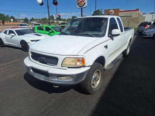 1998 Ford F-150