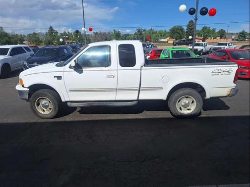 1998 Ford F-150