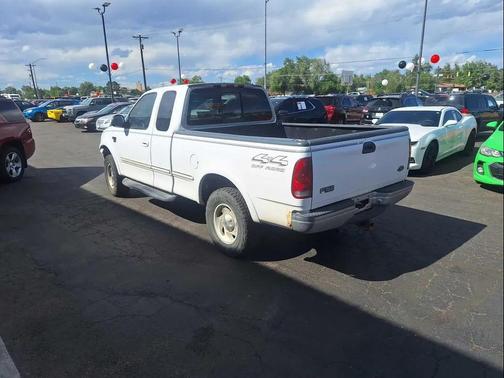 1998 Ford F-150