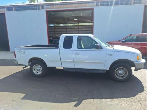 1998 Ford F-150