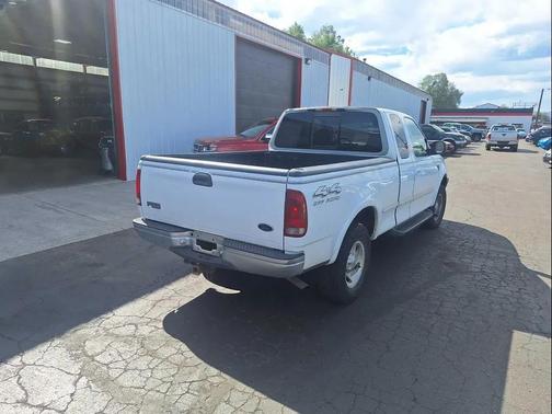 1998 Ford F-150