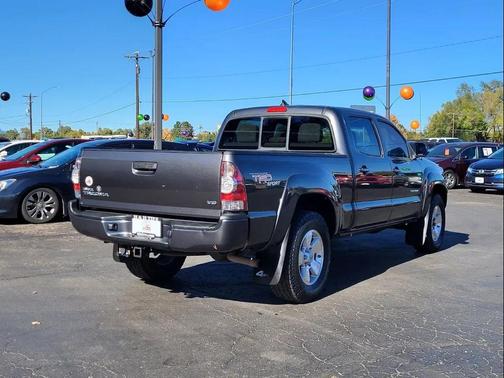 2012 Toyota Tacoma Base
