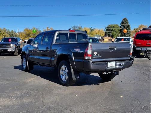 2012 Toyota Tacoma Base