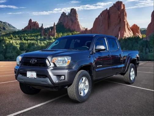 2012 Toyota Tacoma Base
