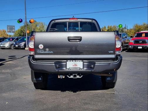 2012 Toyota Tacoma Base