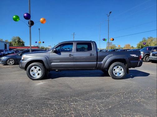 2012 Toyota Tacoma Base