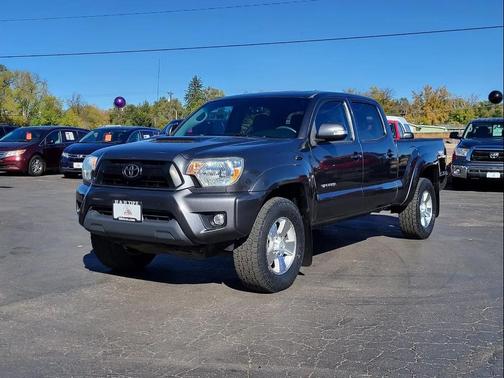 2012 Toyota Tacoma Base