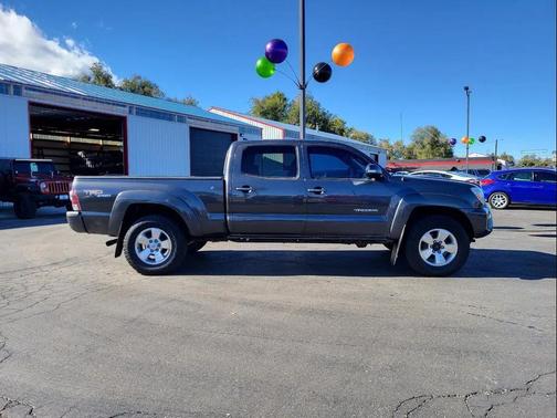 2012 Toyota Tacoma Base
