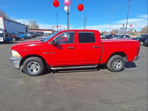 2010 Dodge Ram 1500 ST