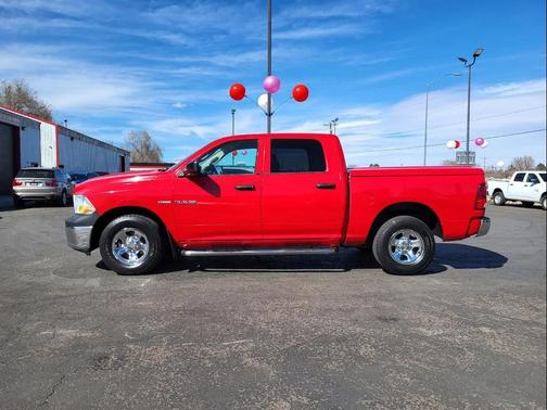 2010 Dodge Ram 1500 ST