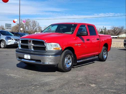 2010 Dodge Ram 1500 ST
