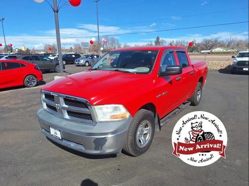2010 Dodge Ram 1500 ST