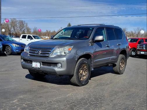 2011 Lexus GX 460 Premium