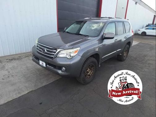 2011 Lexus GX 460 Premium